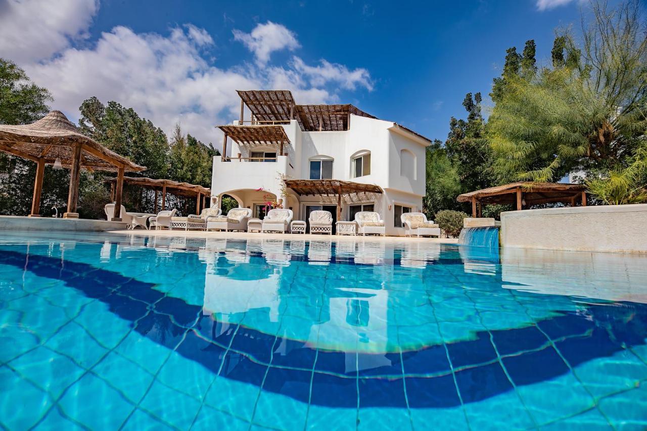 הורגהדה Yasmin Villa El Gouna מראה חיצוני תמונה