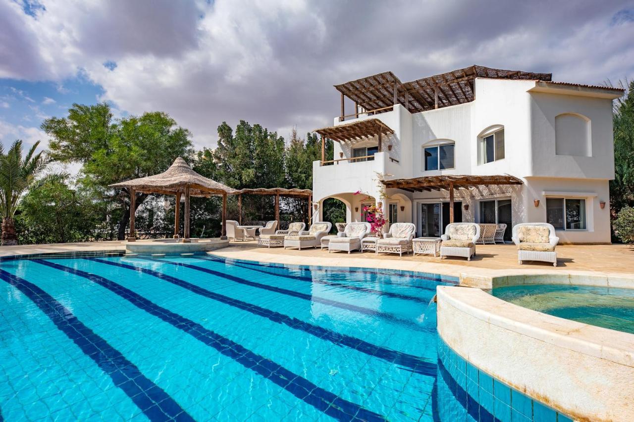 הורגהדה Yasmin Villa El Gouna מראה חיצוני תמונה