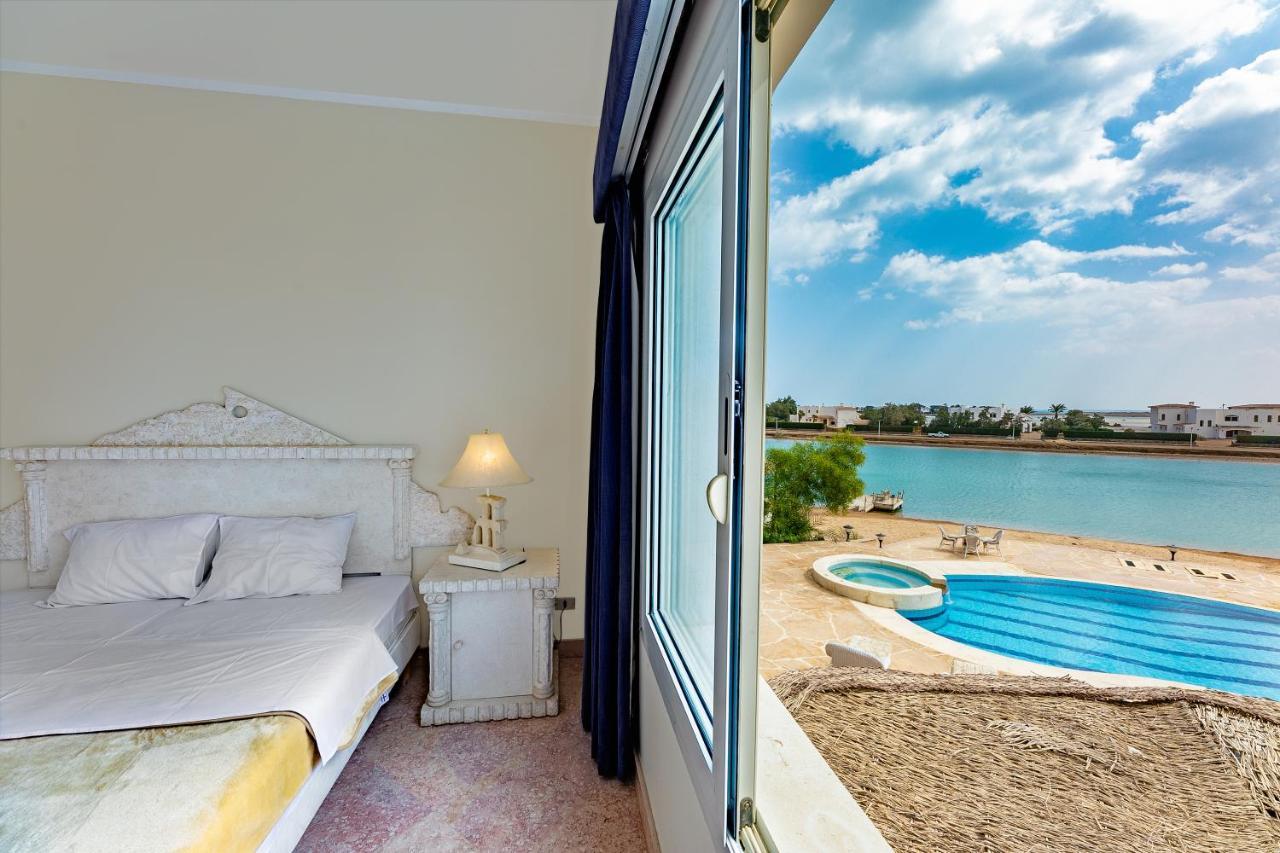 הורגהדה Yasmin Villa El Gouna מראה חיצוני תמונה