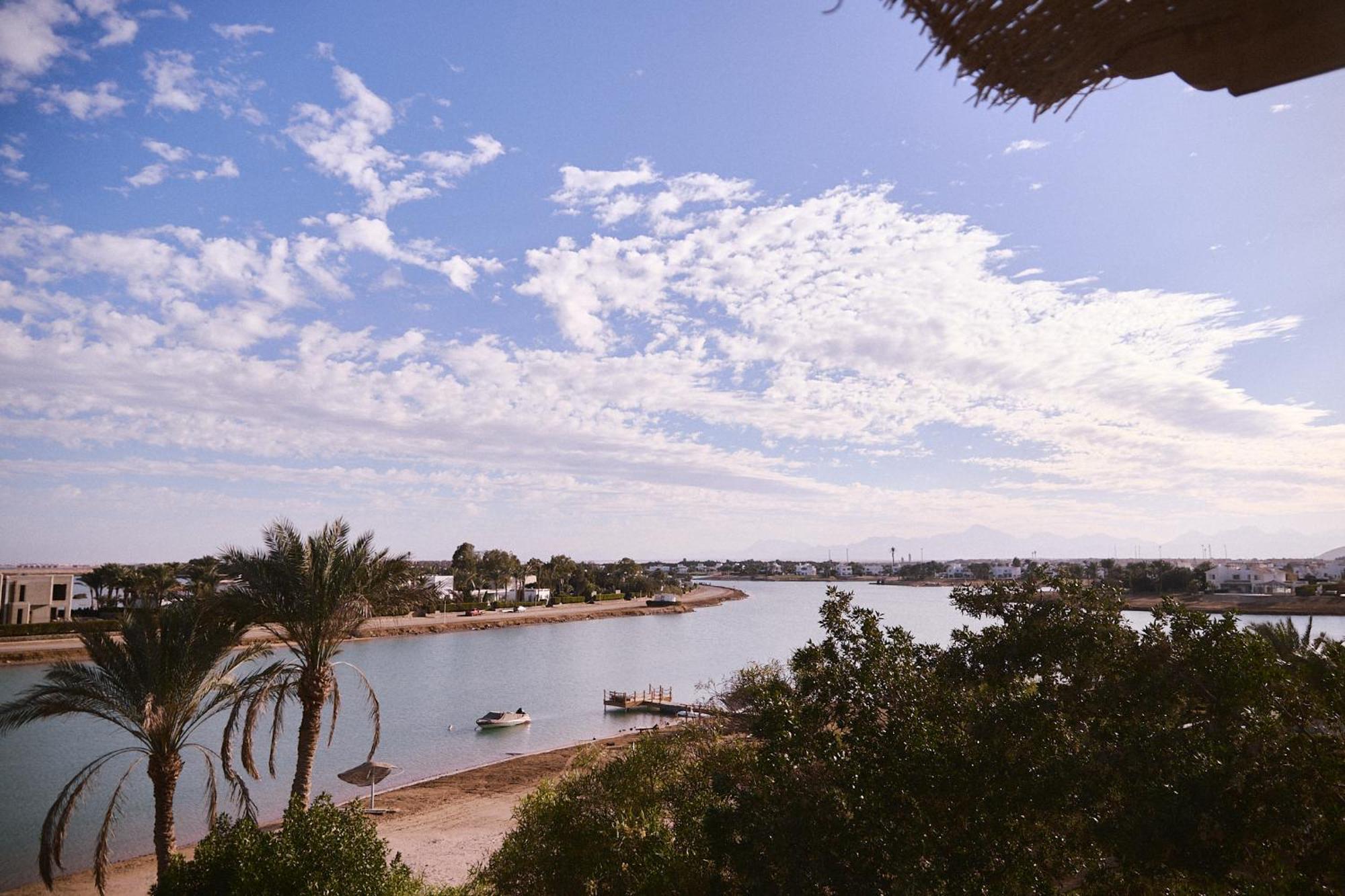 הורגהדה Yasmin Villa El Gouna מראה חיצוני תמונה